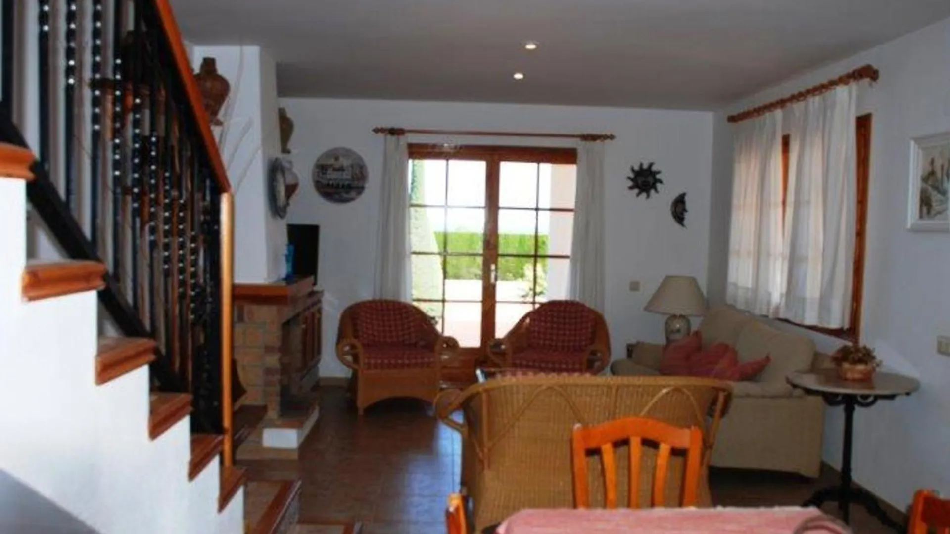 Villa En Ametlla De Mar Para 6 Personas Con Piscina Privada Y Jardin Encantador - Hisp-217-56 L'Ametlla de Mar Spain