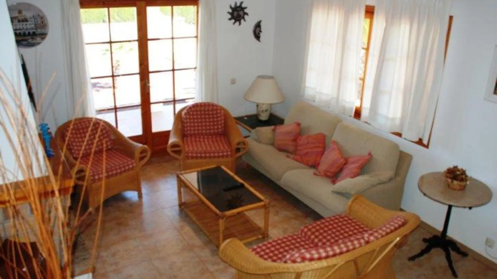 Villa En Ametlla De Mar Para 6 Personas Con Piscina Privada Y Jardin Encantador - Hisp-217-56 L'Ametlla de Mar Spain