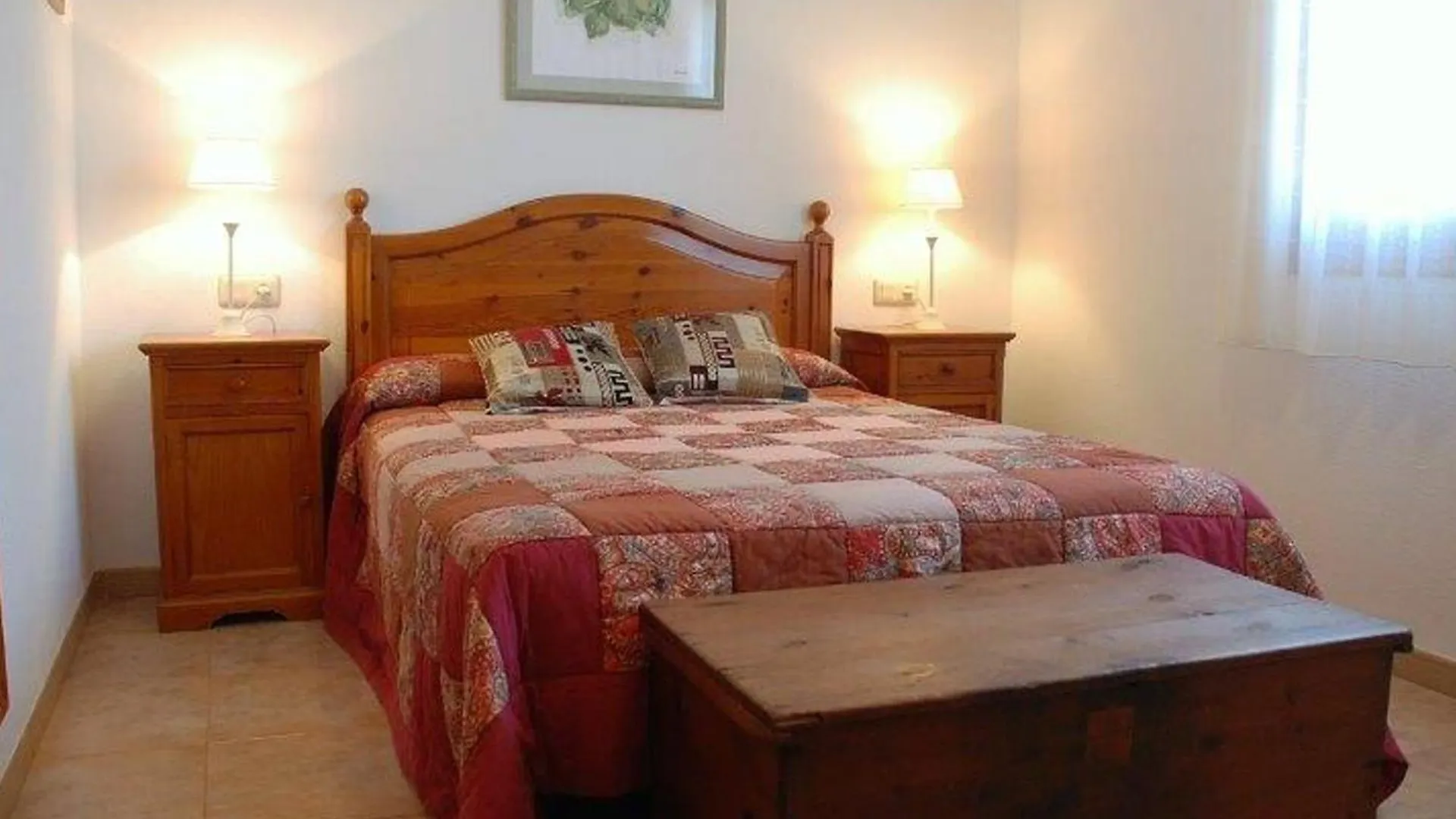 Villa En Ametlla De Mar Para 6 Personas Con Piscina Privada Y Jardin Encantador - Hisp-217-56 L'Ametlla de Mar