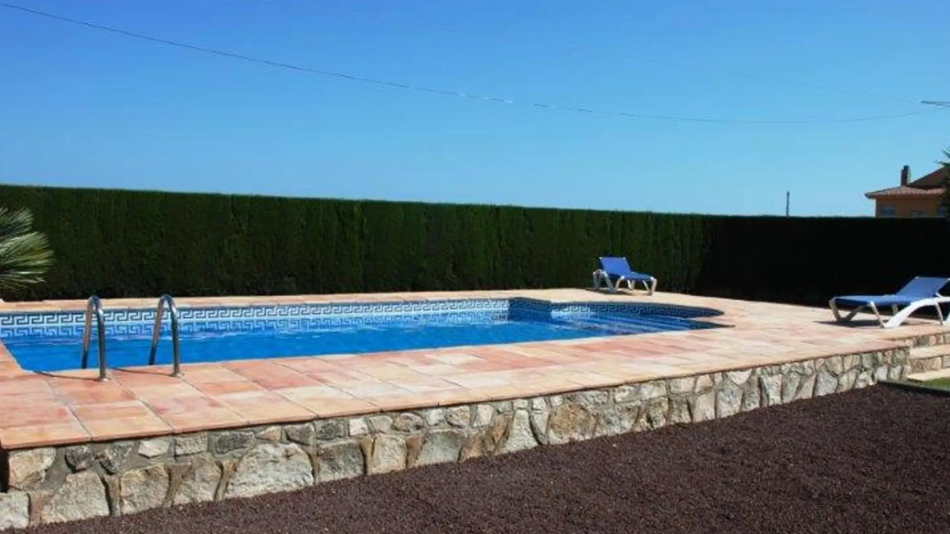 Villa En Ametlla De Mar Para 6 Personas Con Piscina Privada Y Jardin Encantador - Hisp-217-56 L'Ametlla de Mar 0*,