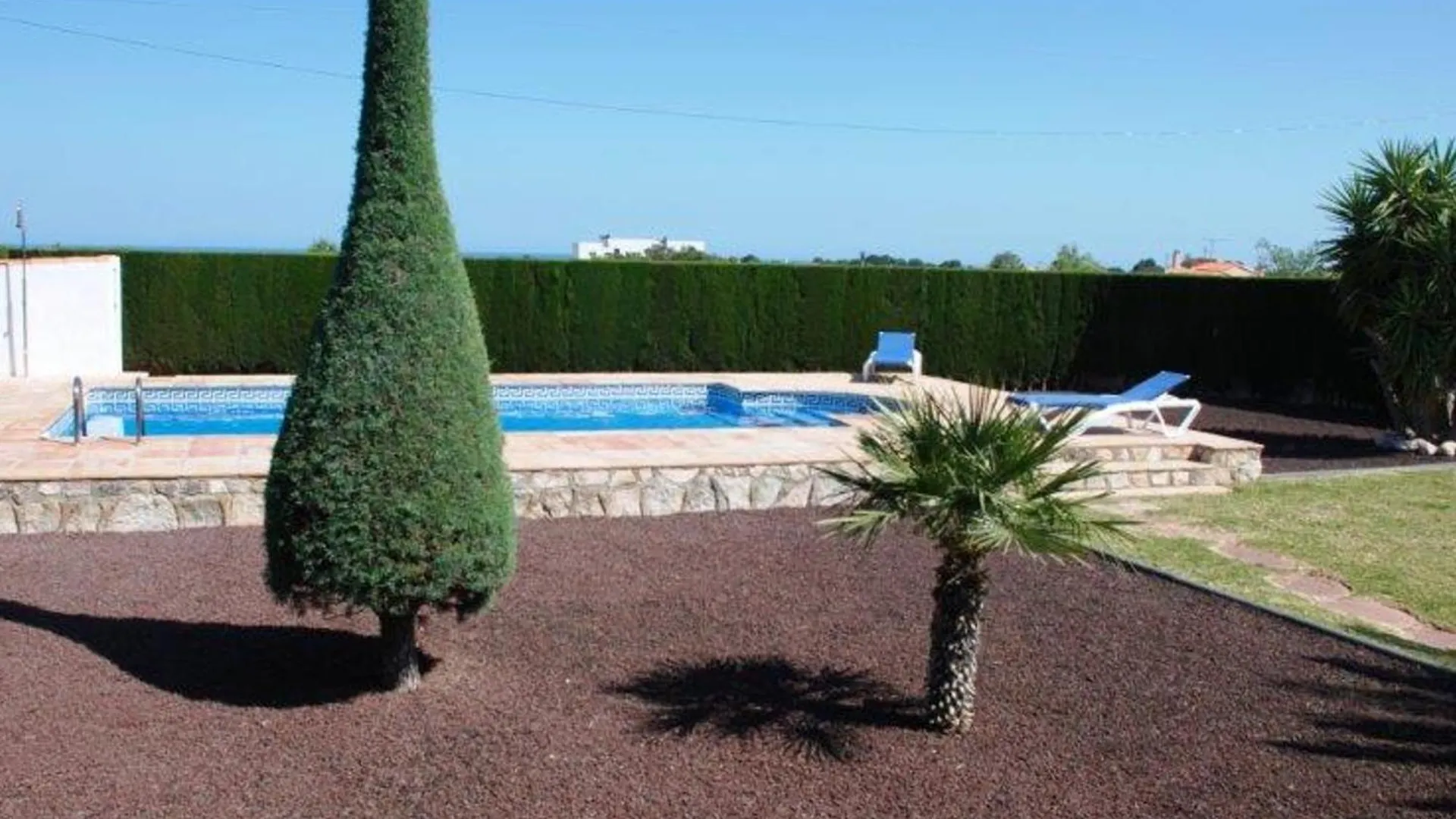 Villa En Ametlla De Mar Para 6 Personas Con Piscina Privada Y Jardin Encantador - Hisp-217-56 L'Ametlla de Mar Spain