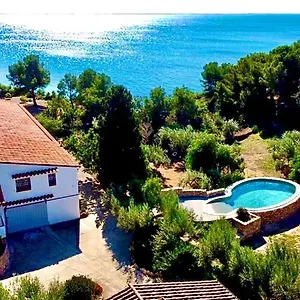 Villa Lacasadelmarametlla, L'Ametlla de Mar