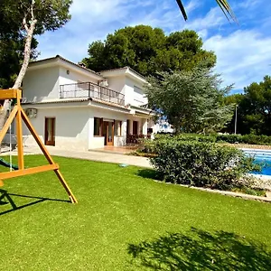 Villa Yate, L'Ametlla de Mar