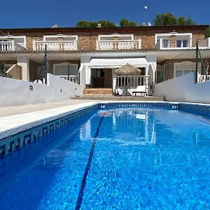 Сasa de vacaciones Palmera, L'Ametlla de Mar