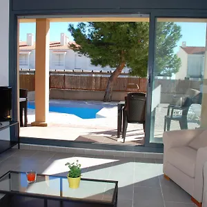 Villa Marina Del Port 1, L'Ametlla de Mar