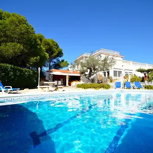 Villa Dorada, L'Ametlla de Mar